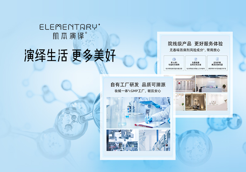 肌本演繹項目案例